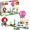 LEGO 71419 Super Mario™ Peach's Garden Ballontur – Udvidelsessæt 2 LEGO 71419 Super Mario™ Peach's Garden Ballontur – Udvidelsessæt -Konstruktionslegetøj butik a15ec35328a704f10e912b48f0e6c5d6