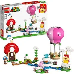 LEGO 71419 Super Mario™ Peach's Garden Ballontur – Udvidelsessæt