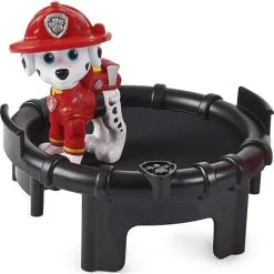 Paw Patrol Marshall Transformerende Køretøj -Konstruktionslegetøj butik a172d906 cded 48ff acfb fdfaf01b33b4
