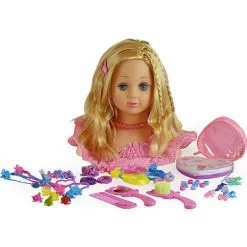 Happy Friend Make-up Sminkehoved