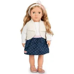 Our Generation Dukke - Julie-Marie -Konstruktionslegetøj butik a1a0a4610a1dbc6f8ffbd999a54c5903