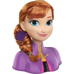 Disney Frost 2 Basic Anna Frisørhoved -Konstruktionslegetøj butik a1a9bf00 bc21 4a0e a1b2 42c0e97b182c
