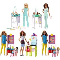 Barbie Careers Doktor Legesæt -Konstruktionslegetøj butik a1b79112 af95 4e13 b1ba 16c42d875abe