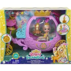 Royal Enchantimals™ Rullende Karet Med Tilbehør -Konstruktionslegetøj butik a1c3b0db 4c65 4c76 b642 43bafc894837