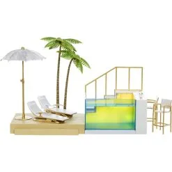 Rainbow High Farveskiftende Lys Beach Club Sæt -Konstruktionslegetøj butik a1dc03f0 bd20 47f6 91e4 7109c37ab6a5