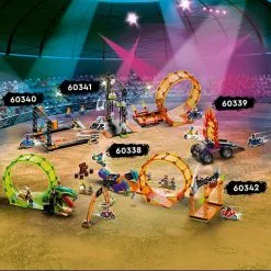 LEGO® City Vælte-stuntudfordring 60341 -Konstruktionslegetøj butik a1f7d6d8 72f4 493b a38d 791833b85216