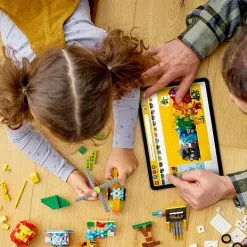 LEGO® Classic Klodser Og Funktioner 11019 -Konstruktionslegetøj butik a200433a 20cd 44c0 82d8 bad1d3540afa