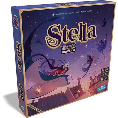 Dixit Stella Nordic 4 Dixit Stella Nordic - Billede 2