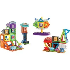 Magformers Fantasy Land-sæt -Konstruktionslegetøj butik a21bdcbd d3d1 4dd1 b8b3 25921084788d