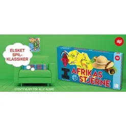 Other Game Afrikas Stjerne -Konstruktionslegetøj butik a21c85e7 bb1d 45a5 b4f9 d418537561cf
