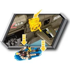Soldier Force Kæmpe Helikopter -Konstruktionslegetøj butik a23472b3 8d07 4e7e 9b3e d8e2ecd23066