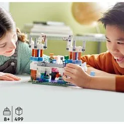 LEGO® Minecraft® Isborgen 21186 -Konstruktionslegetøj butik a2501a7c 8a23 4d3d b850 d194b6a2e9a1