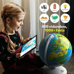 PlayShifu Orboot: Earth AR Globus -Konstruktionslegetøj butik a25b36a5 09c3 40a3 b142 e8dc0def641e