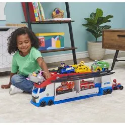 Paw Patrol Paw Patroller V2.0 -Konstruktionslegetøj butik a27846ef e86b 4d30 a983 664a1f8e52a3