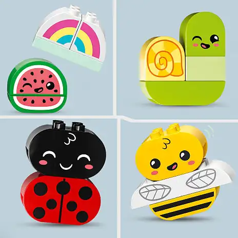 LEGO DUPLO Mine Første Økologisk Have 10984 7 LEGO DUPLO Mine Første Økologisk Have 10984 - Billede 5