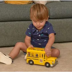 CoComelon Skolebus -Konstruktionslegetøj butik a2d423f8 f573 48aa 8b86 4c487ca72f4b