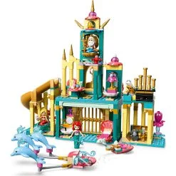 LEGO Disney Princess Ariel 43207 -Konstruktionslegetøj butik a2fbcce5 ce8d 4fd4 a7d2 e22b53abb01a