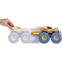 Hot Wheels Monster Trucks -Konstruktionslegetøj butik a32aac283c7453dbae466893dfe6a412