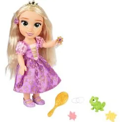Disney Prinsesse Syngende Rapunzel 38cm -Konstruktionslegetøj butik a357236834d2fadb2ebb4b1c5994a85c