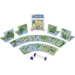 Andre Mærker Brainbox Verden -Konstruktionslegetøj butik a3ad77c37a0041b680d7010ded5f2d20