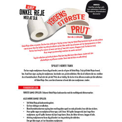 Alga - Verdens Største Prut Med Onkel Reje -Konstruktionslegetøj butik a3d05052 c344 4a75 b640 6b1b52913733