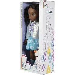 Disney Ily 4ever Elsa Dukke 45cm 11 Disney Ily 4ever Elsa Dukke 45cm -Konstruktionslegetøj butik a3d90637 d1dd 4c93 af54 07ada2055364