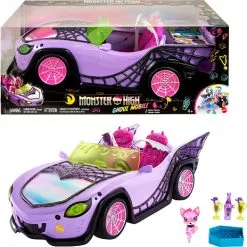 Monster High Køretøj -Konstruktionslegetøj butik a3e2a18fd3d40799be55f97524933aac