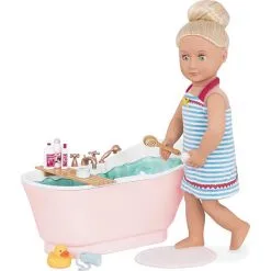 Our Generation Deluxe Badekar Sæt