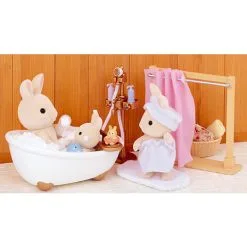 Sylvanian Families Badeværelse -Konstruktionslegetøj butik a3ff4342 692b 4ef2 9235 357f7f566b25