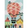 1CONZEPT Diamond Art Luftballon Lærred - 10x15 Cm -Konstruktionslegetøj butik a45172ae0c73e6c2f6775511aa34b722