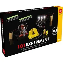 ALGA Science 101 Eksperimenter 20 ALGA Science 101 Eksperimenter -Konstruktionslegetøj butik a4618ab0 b64f 4167 96e8 a0572aab42b2