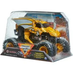 Monster Jam 1:24 Metal Bakugan Dragonoid -Konstruktionslegetøj butik a4c253f682d5b822fc940539bf15f864