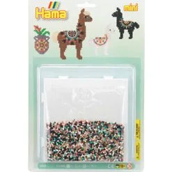 Hama Mini Blisterpak Alpaka -Konstruktionslegetøj butik a4d942e1 c886 4c6a bf06 3ea6fc81fc9f