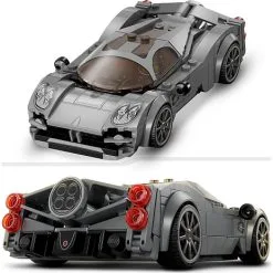 LEGO® Speed Champions Pagani Utopia 76915 15 LEGO® Speed Champions Pagani Utopia 76915 -Konstruktionslegetøj butik a4e841be420f9b34494cfbd624d7028f