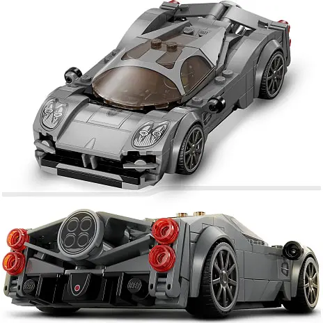 LEGO® Speed Champions Pagani Utopia 76915 8 LEGO® Speed Champions Pagani Utopia 76915 - Billede 6