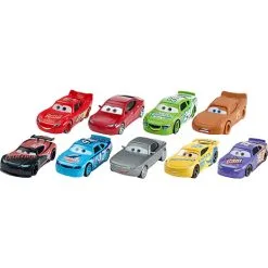 Disney Pixar Cars 3, 1 Stk. Legetøjsbil