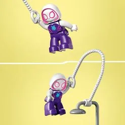 LEGO DUPLO 10995 Marvel Spidermans Hus -Konstruktionslegetøj butik a5189affc923f7b2ff19547ce7e9648c