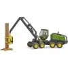 Bruder John Deere 1270G Høster -Konstruktionslegetøj butik a558437a baf4 494c 9c51 551720d316a4