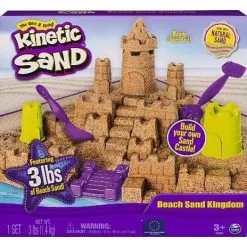 Kinetic Sand Strandsand Kongerige