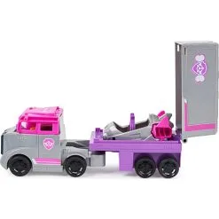 Paw Patrol Big Trucks Køretøj - Skye -Konstruktionslegetøj butik a57639007fc033d1aa15a10f035c09a1