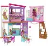 Barbie Malibu Feriehus Legesæt -Konstruktionslegetøj butik a57a88dd 03b3 4859 b7e9 6c2cc490dd69