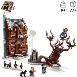LEGO® Harry Potter™ Det Hylende Hus Og Slagpoplen 76407 -Konstruktionslegetøj butik a596a605 bf28 4cbd 87cc 323309d0927f