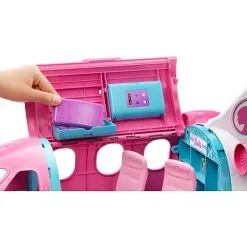 Barbie Dreamplane - Legesæt -Konstruktionslegetøj butik a5cacbad 67e2 42a1 a1da bad489d2f66c