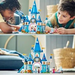 LEGO® Disney Askepot Og Prinsens Slot 43206 -Konstruktionslegetøj butik a5eecd81 cba5 4c5d a86c 254d9b0eec6d
