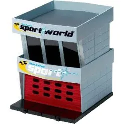 Scalextric Pit Garage