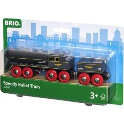 BRIO 33697 Højhastighedstog, Bullet Train