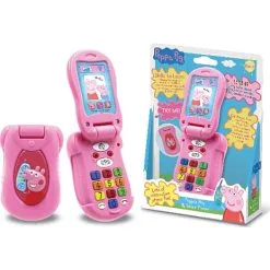 Gurli Gris Telefon -Konstruktionslegetøj butik a623fa13 6b07 42d8 b47b 984965838af7