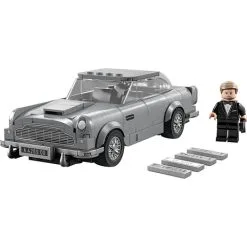 LEGO® Speed Champions 007 Aston Martin DB5 76911 -Konstruktionslegetøj butik a635093d 82de 4845 9df6 c0353d742fc4