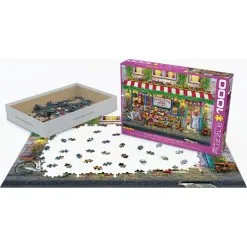 Eurographics Puslespil -Konstruktionslegetøj butik a6992a61 8269 4e1b 9a72 502d3de973e9