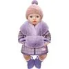 Baby Annabell Luksus Frakke -Konstruktionslegetøj butik a69a952b0458bf520548f56c8122b20f